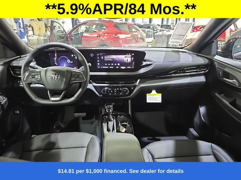 New 2026 Buick Envista Sport Touring w/ Convenience I Package image 16