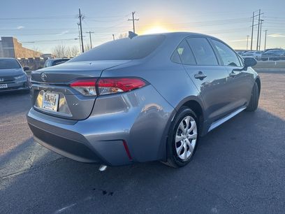 Used 2025 Toyota Corolla LE