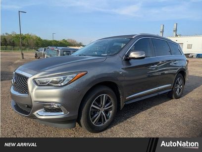 Used 2019 INFINITI QX60 Luxe w/ Essential Package