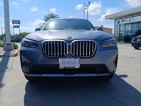 Used 2024 BMW X3 sDrive30i w/ Parking Assistance Package image 2