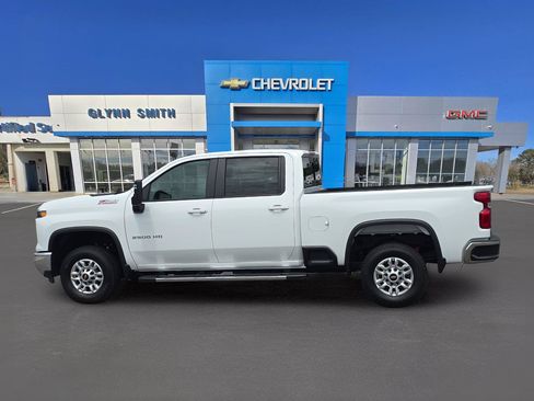 New 2026 Chevrolet Silverado 2500 LT AWD/4WD image 11