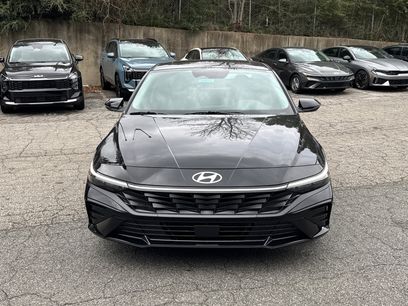 New 2026 Hyundai Elantra Limited