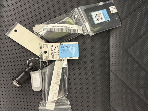 New 2026 Lexus NX 350 AWD w/ Luxury Package image 30