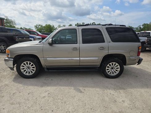 Used 2001 GMC Yukon SLT AWD/4WD image 5