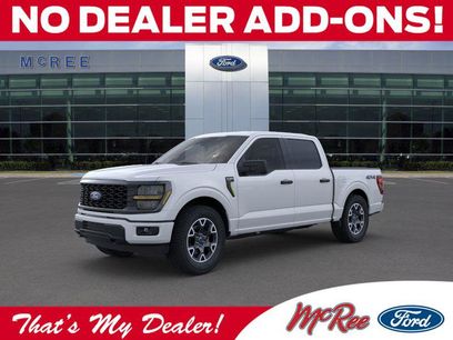 New 2025 Ford F150 STX w/ Equipment Group 200A