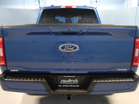 Used 2023 Ford F150 XLT w/ Equipment Group 302A High AWD/4WD image 31