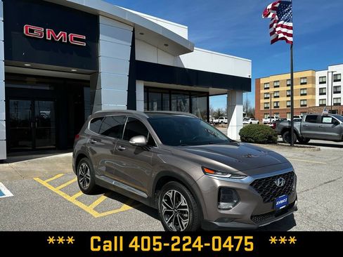 Used 2020 Hyundai Santa Fe SEL image 10