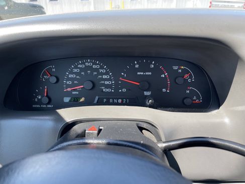 Used 2002 Ford F350 4x4 Regular Cab Super Duty image 15