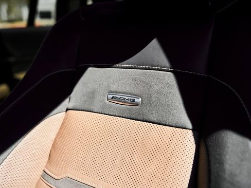 Used 2021 Mercedes-Benz GLS 63 AMG 4MATIC image 48