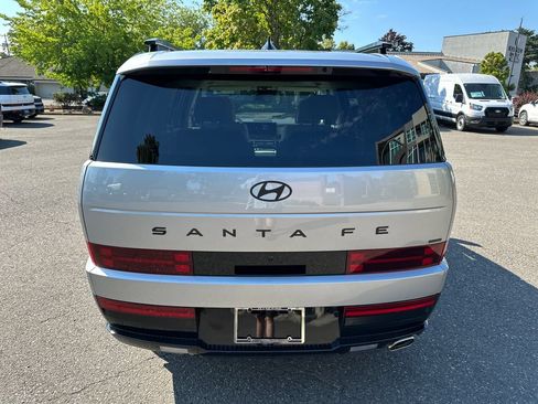 Used 2026 Hyundai Santa Fe Calligraphy AWD/4WD image 5