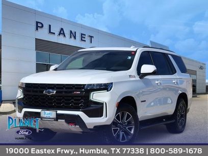 Used 2024 Chevrolet Tahoe Z71 w/ Luxury Package