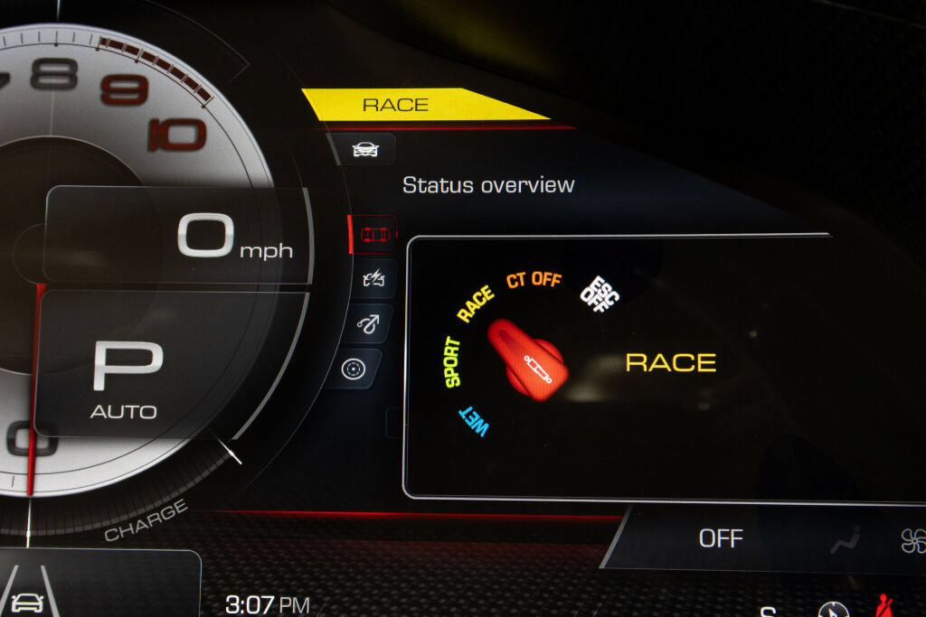 Used 2024 Ferrari 296 GTB RWD image 34