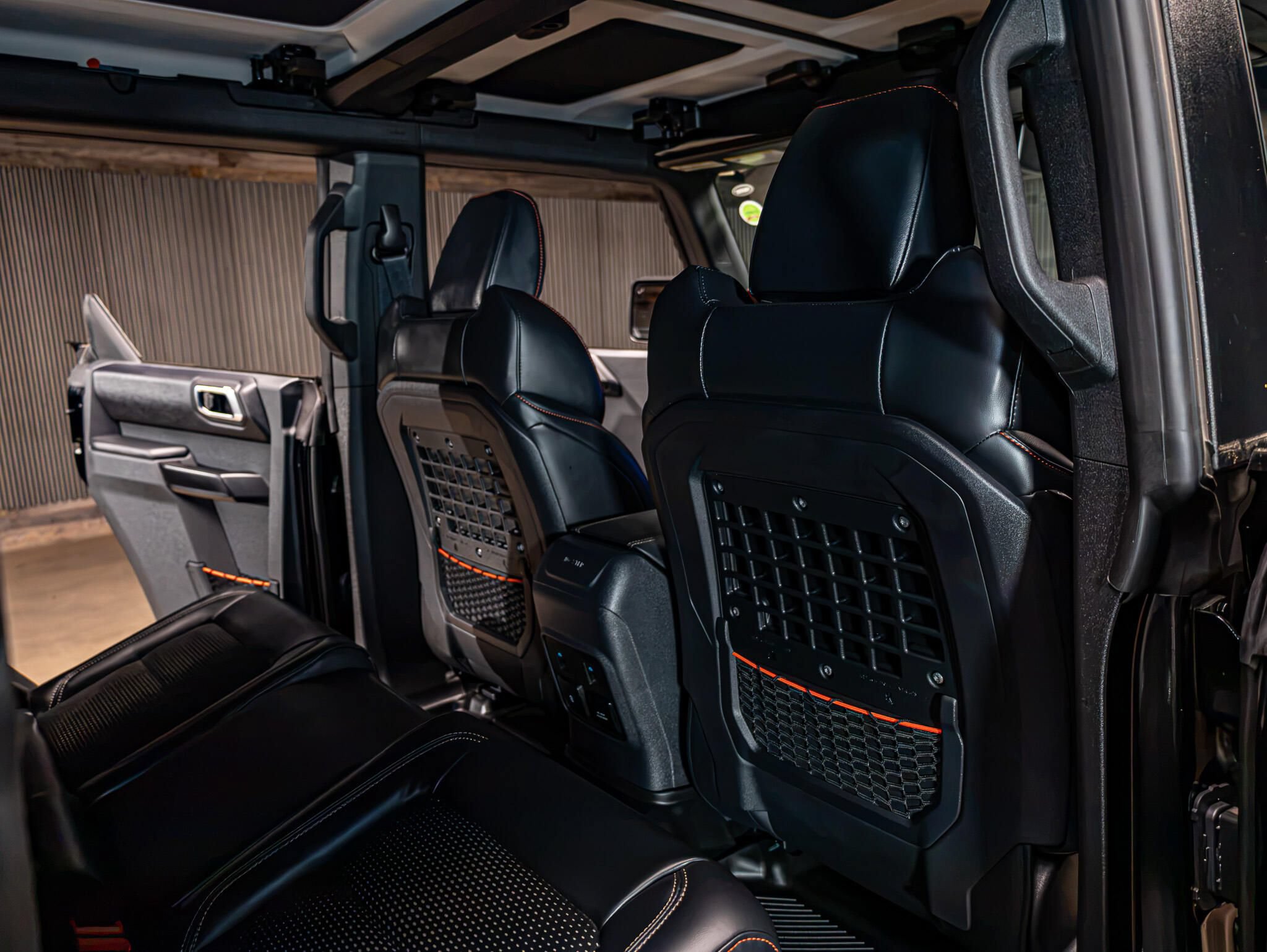 Used 2024 Ford Bronco Raptor w/ Interior Carbon Fiber Pack 6 AWD/4WD image 25