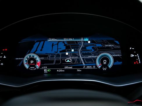 Used 2023 Audi SQ7 Premium Plus image 79