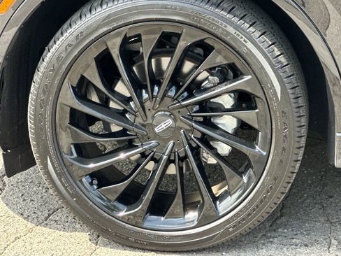 Used 2025 Lincoln Aviator Reserve w/ Jet Appearance Package RWD image 34