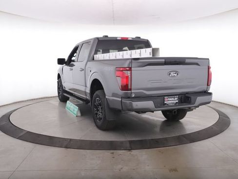 Used 2025 Ford F150 XLT w/ Equipment Group 301A Standard AWD/4WD image 8