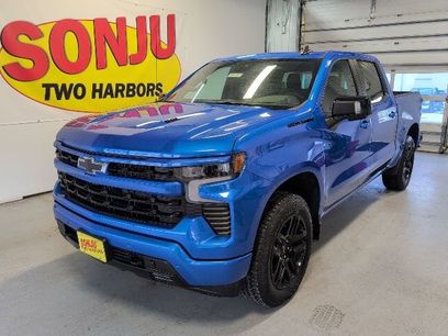 New 2026 Chevrolet Silverado 1500 RST w/ Dark Appearance Package