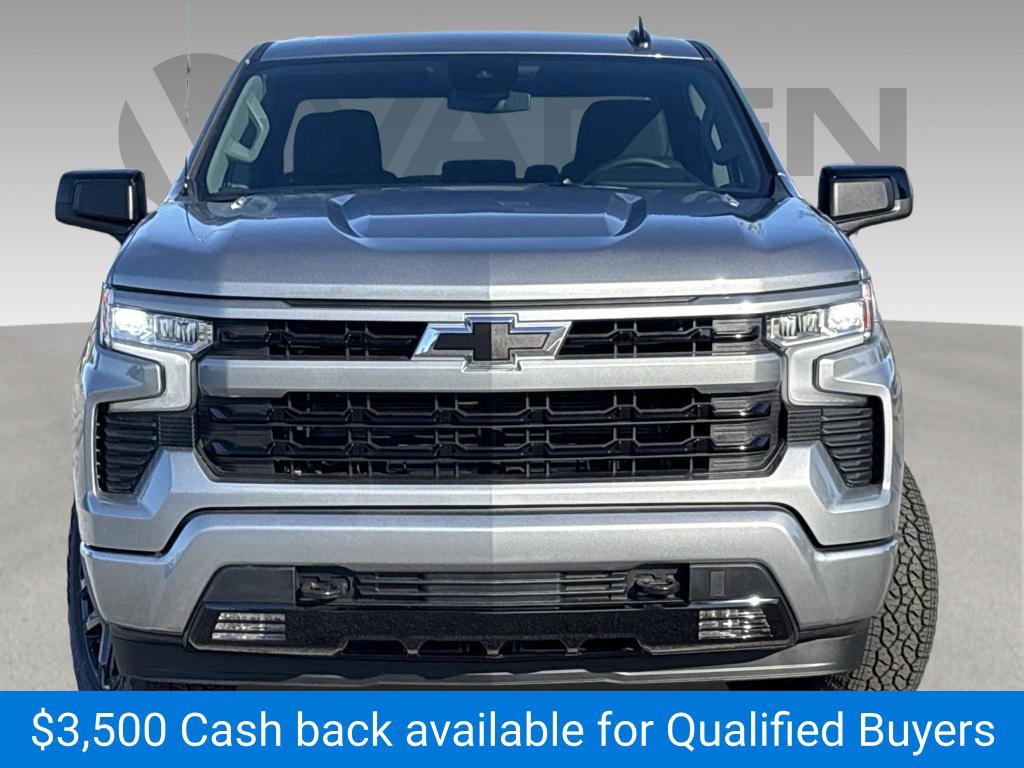 New 2026 Chevrolet Silverado 1500 RST w/ RST Select Package AWD/4WD image 2