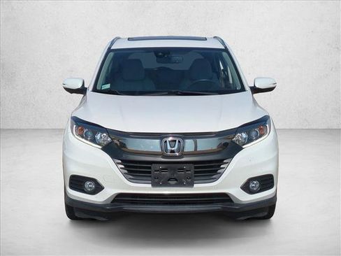 Used 2019 Honda HR-V EX-L image 2