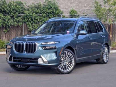New 2026 BMW X7 xDrive40i