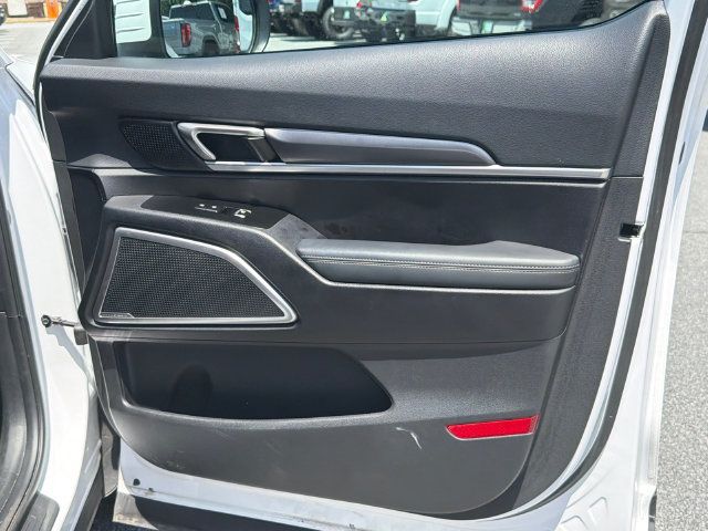 Used 2024 Kia Telluride S w/ S Sunroof Package FWD image 16
