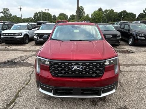 New 2026 Ford Maverick Lariat w/ 4K Tow Package AWD/4WD image 6