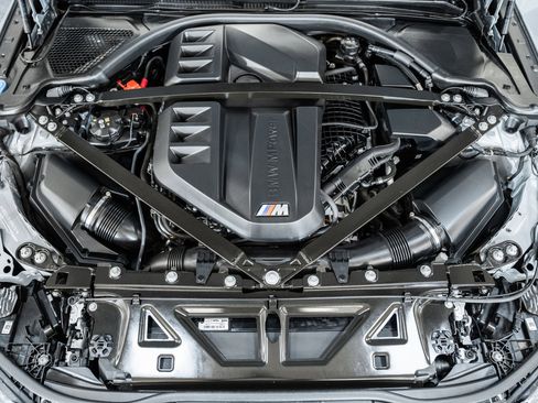 Used 2024 BMW M4 Coupe w/ Executive Package RWD image 29