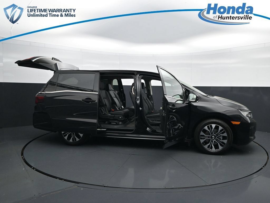 New 2026 Honda Odyssey Elite image 54