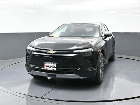 New 2026 Chevrolet Blazer EV LT image 5
