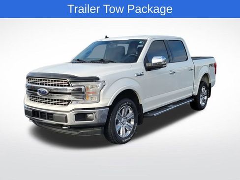 Used 2020 Ford F150 Lariat w/ Equipment Group 502A Luxury image 3