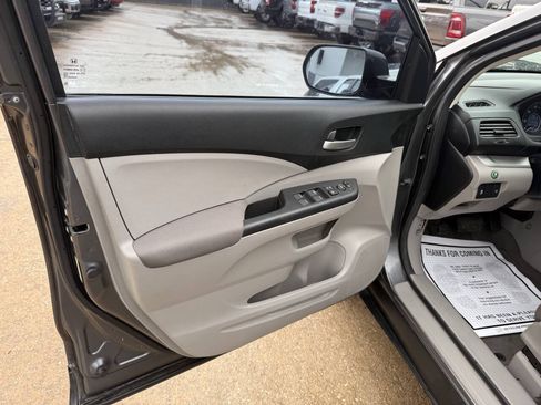 Used 2014 Honda CR-V LX image 8