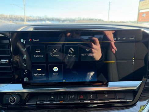 New 2026 Chevrolet Silverado 1500 LT w/ All Star Edition Plus image 28