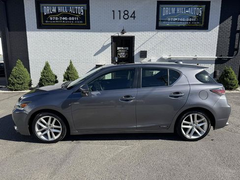 Used 2014 Lexus CT 200h FWD image 2