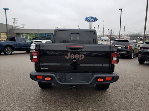 Used 2021 Jeep Gladiator Mojave image 6