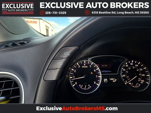 Used 2019 INFINITI QX60 Luxe image 21