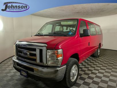 Used 2014 Ford E-350 and Econoline 350 XLT