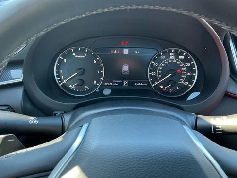 Used 2023 INFINITI QX50 Sport image 21