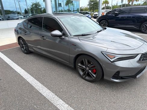 Used 2023 Acura Integra A-Spec FWD image 3