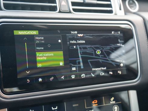 Used 2019 Land Rover Range Rover Autobiography AWD/4WD image 20