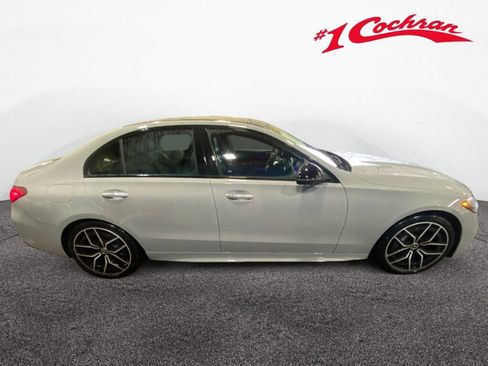 New 2026 Mercedes-Benz C 300 4MATIC Sedan image 8