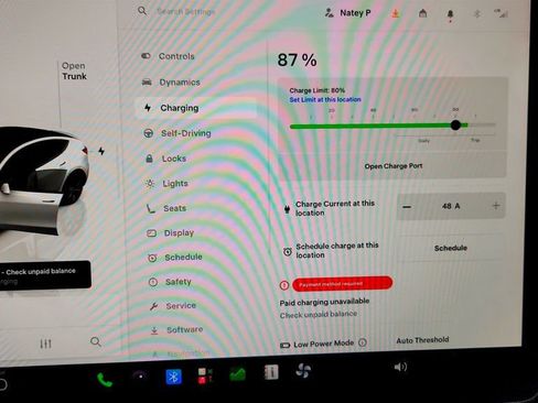 Used 2025 Tesla Model Y Long Range AWD/4WD image 19