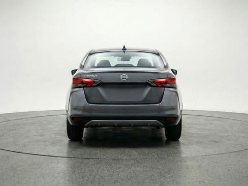 Used 2025 Nissan Versa SV FWD image 7