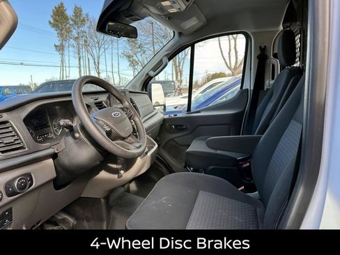 Used 2023 Ford Transit 250 Low Roof w/ Exterior Upgrade Package image 15