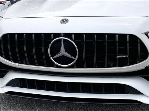 Used 2022 Mercedes-Benz AMG GT 53 image 38