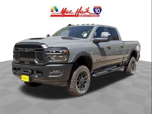 New 2026 RAM 2500 Power Wagon AWD/4WD image 4