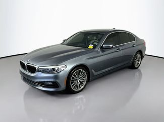 Used 2017 BMW 530i w/ Premium Package RWD video 3
