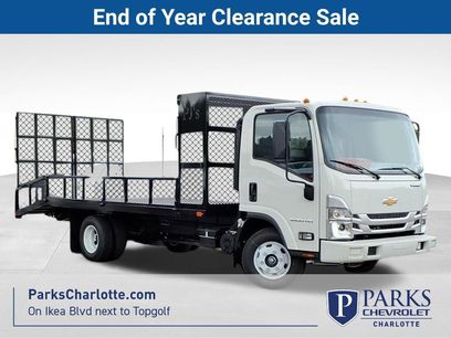 New 2025 Chevrolet Low Cab Forward