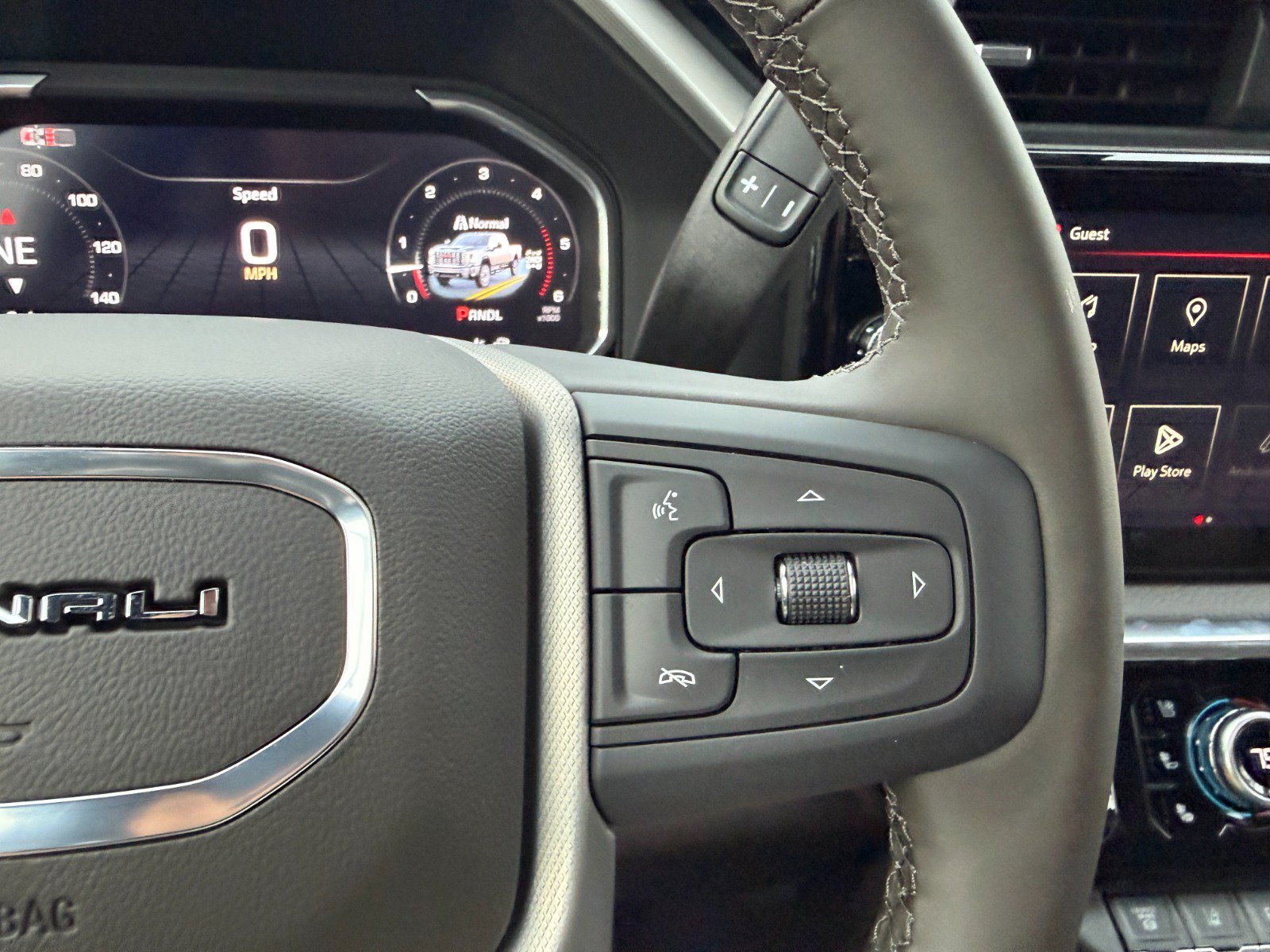 New 2026 GMC Sierra 3500 Denali AWD/4WD image 30