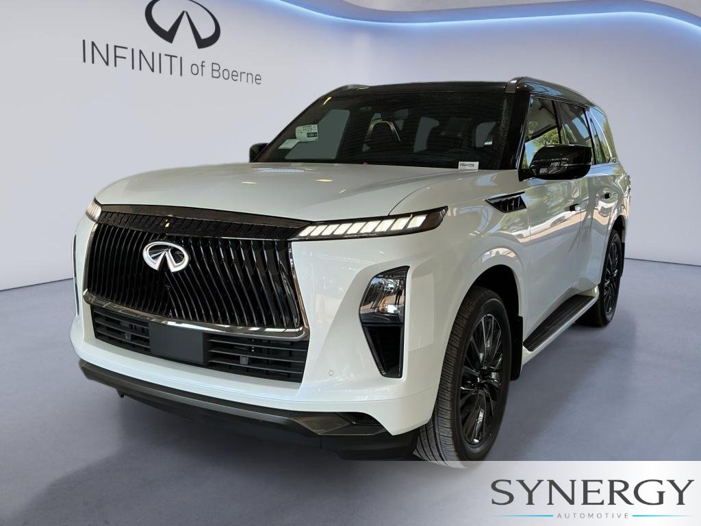 New 2027 INFINITI QX80 Autograph AWD/4WD image 1