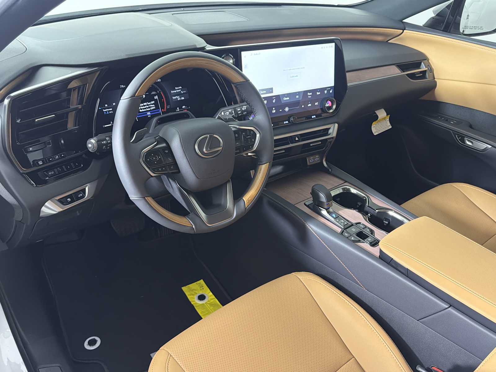 New 2026 Lexus RX 350 Premium w/ Convenience Package AWD/4WD image 4